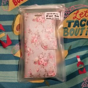 Samsung Galaxy S8 wallet case